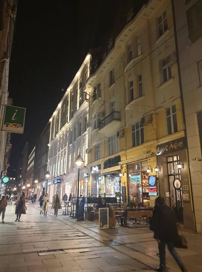 Apartment Belgrade Nº3 Εξωτερικό φωτογραφία